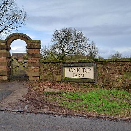 Bank Top Farm Cottages Stoke-on-Trent المظهر الخارجي الصورة
