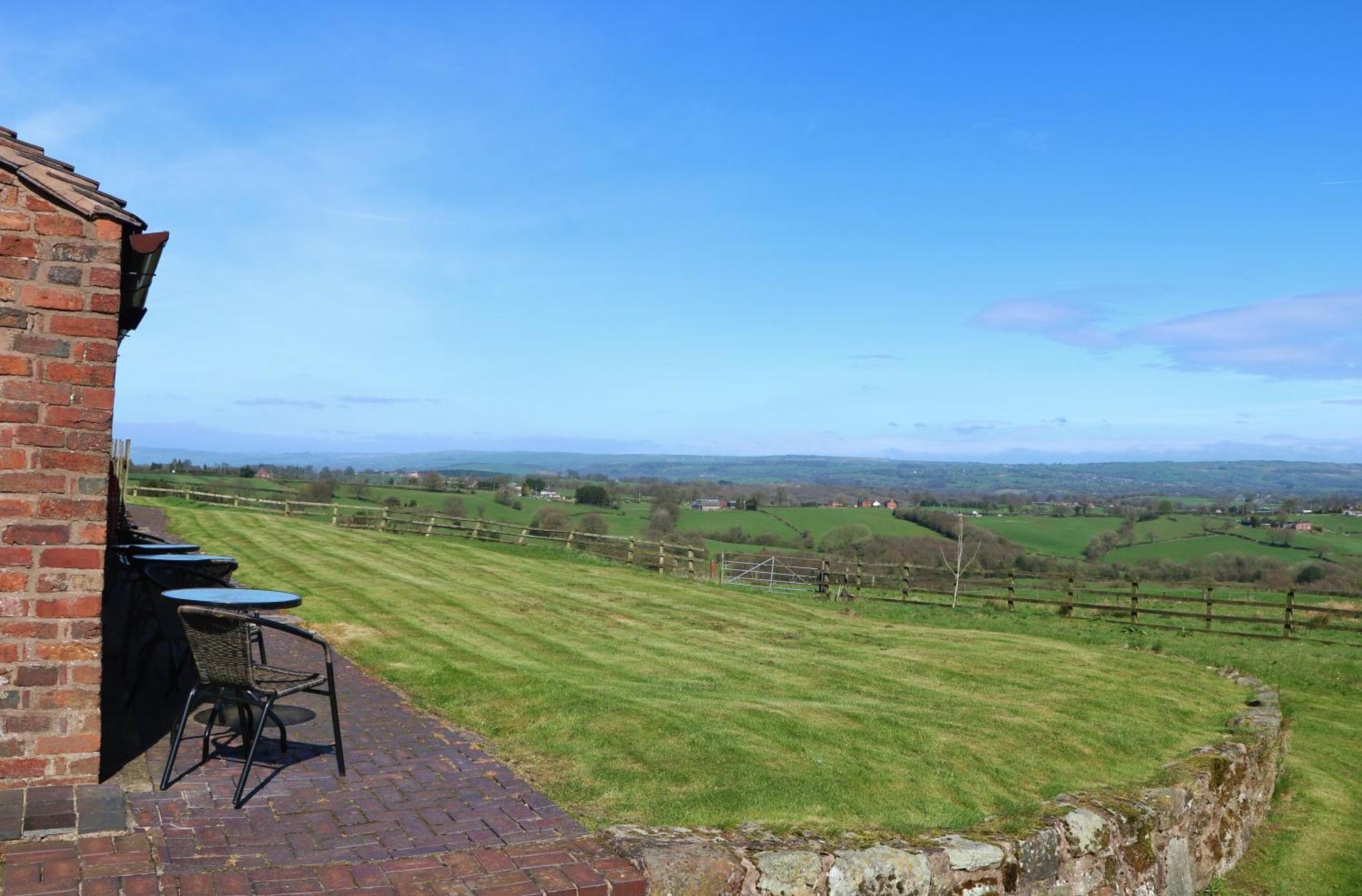 Bank Top Farm Cottages Stoke-on-Trent المظهر الخارجي الصورة