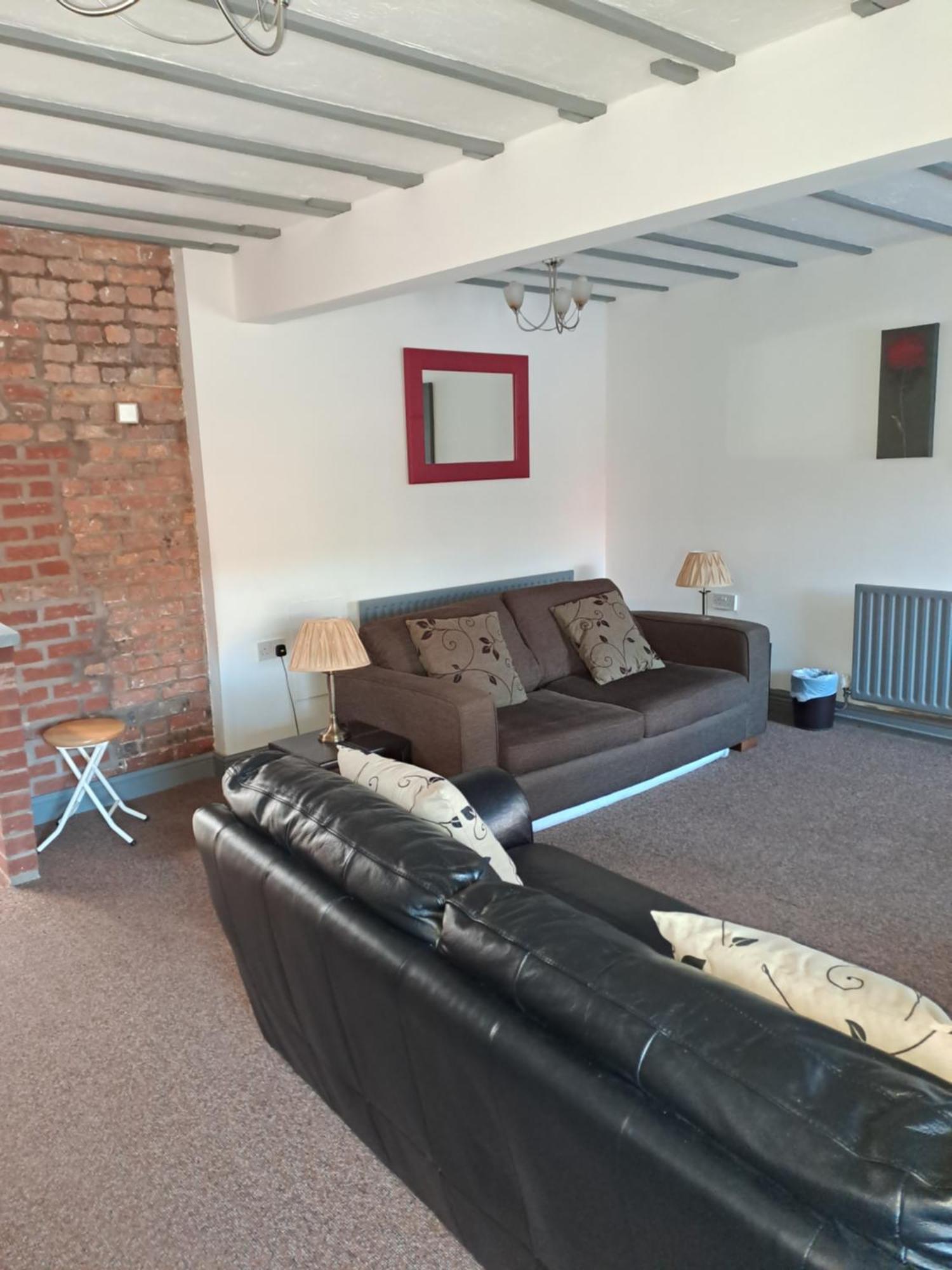 Bank Top Farm Cottages Stoke-on-Trent المظهر الخارجي الصورة