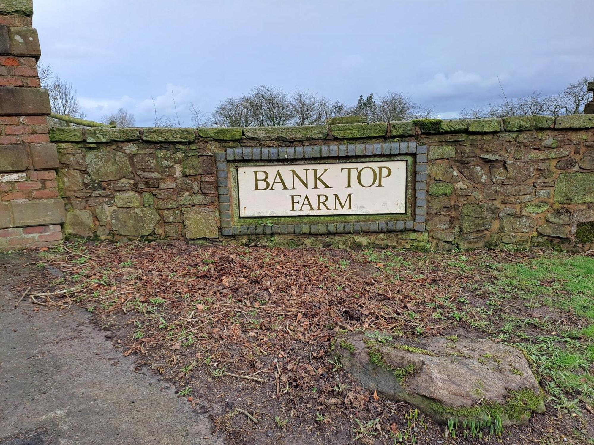 Bank Top Farm Cottages Stoke-on-Trent المظهر الخارجي الصورة