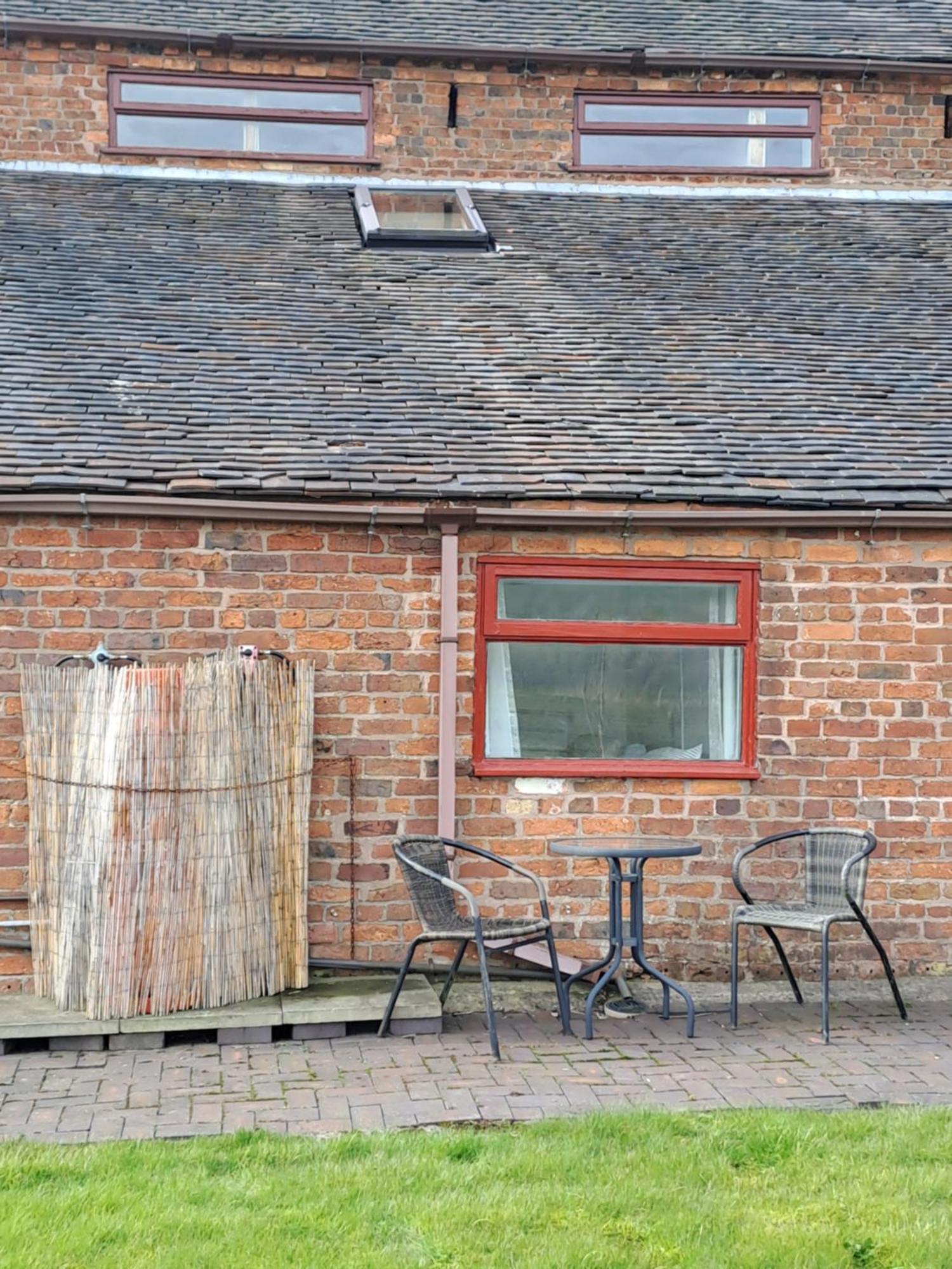 Bank Top Farm Cottages Stoke-on-Trent المظهر الخارجي الصورة