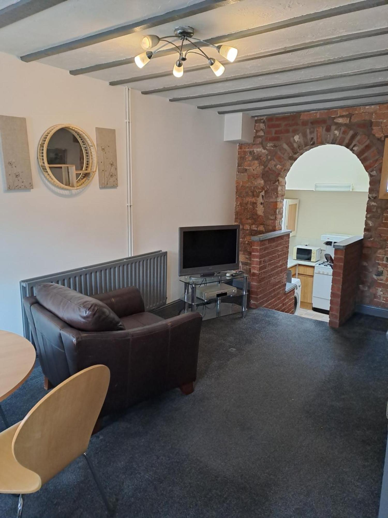 Bank Top Farm Cottages Stoke-on-Trent المظهر الخارجي الصورة