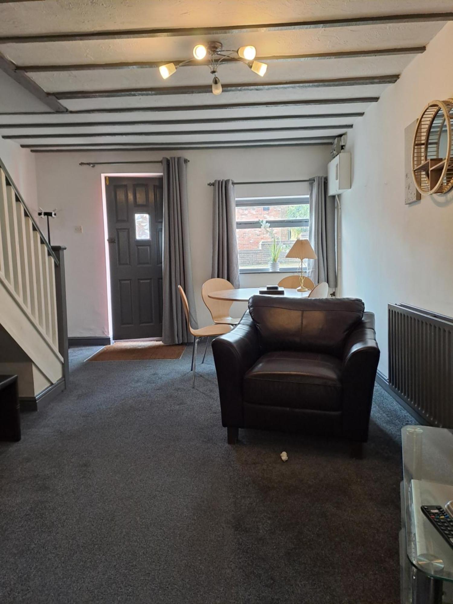 Bank Top Farm Cottages Stoke-on-Trent المظهر الخارجي الصورة