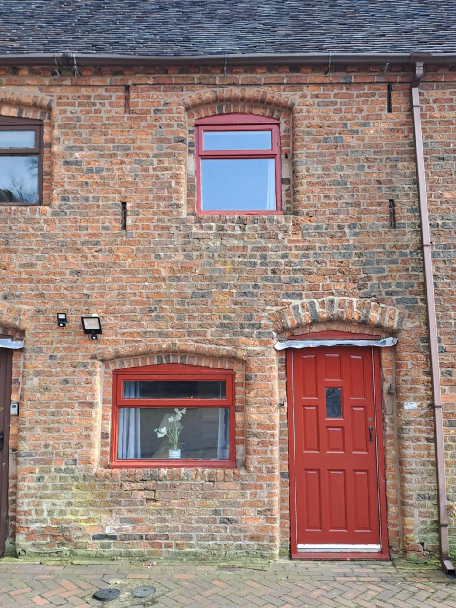 Bank Top Farm Cottages Stoke-on-Trent المظهر الخارجي الصورة