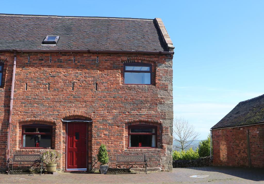 Bank Top Farm Cottages Stoke-on-Trent المظهر الخارجي الصورة