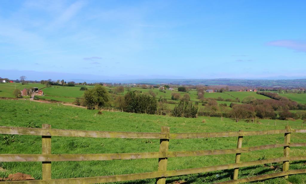 Bank Top Farm Cottages Stoke-on-Trent المظهر الخارجي الصورة